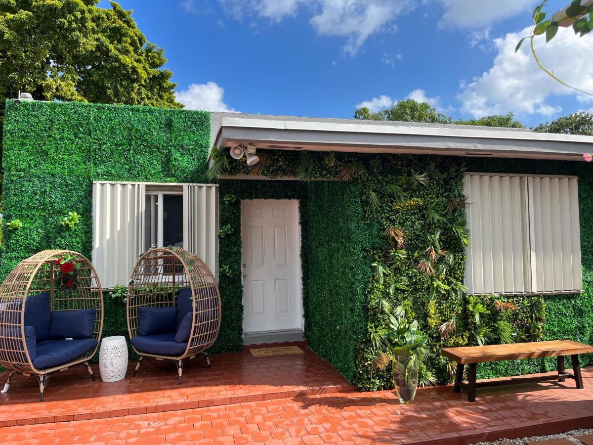 Summer Gardens Wynwood Concept Miami Luaran gambar