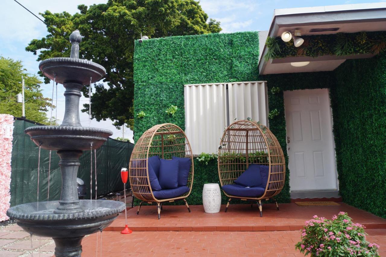 Summer Gardens Wynwood Concept Miami Luaran gambar
