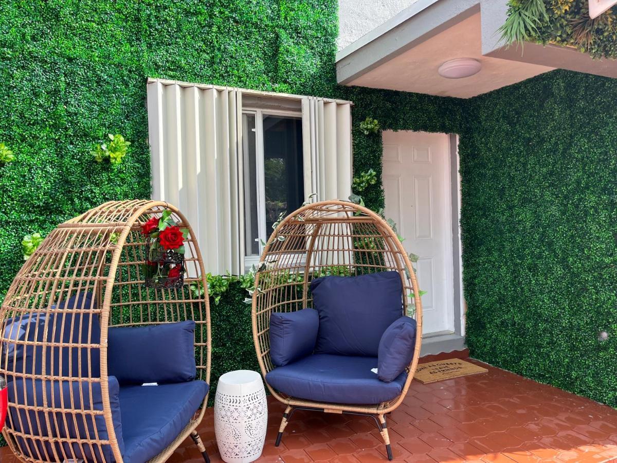 Summer Gardens Wynwood Concept Miami Luaran gambar