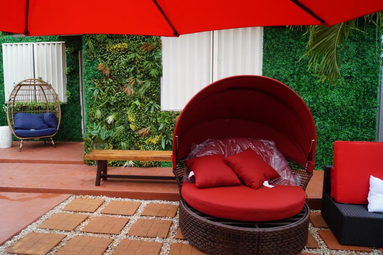 Summer Gardens Wynwood Concept Miami Luaran gambar