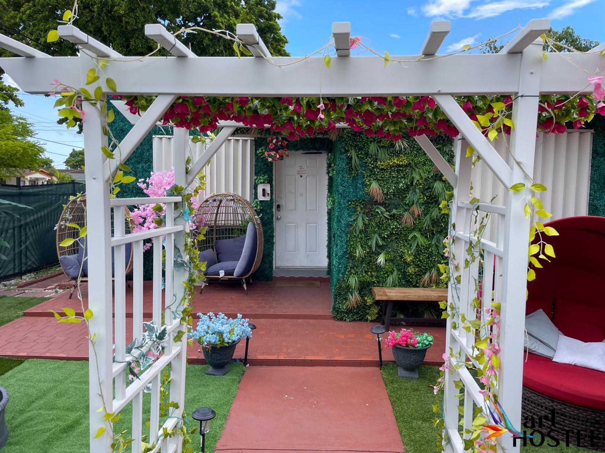 Summer Gardens Wynwood Concept Miami Luaran gambar