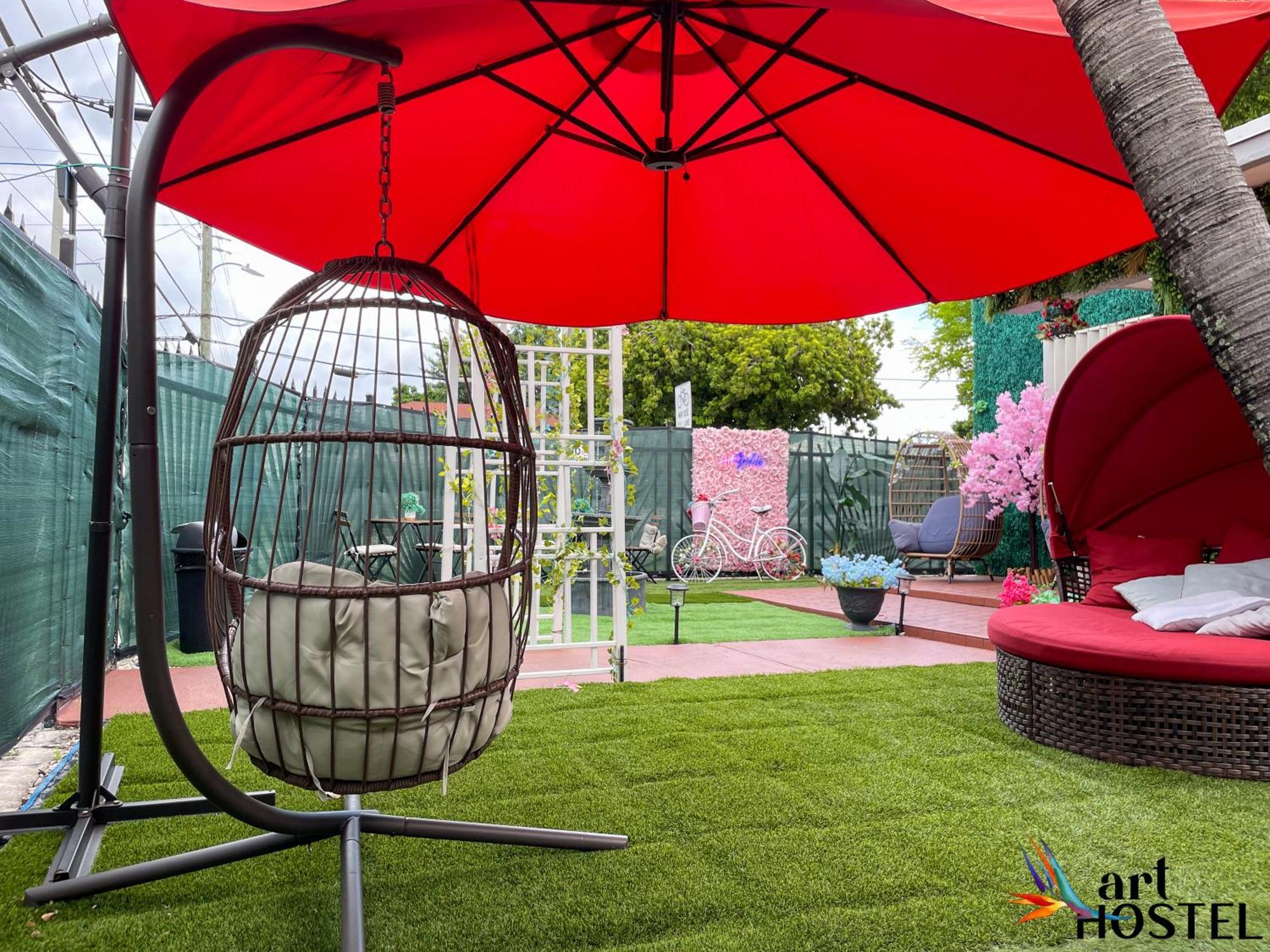 Summer Gardens Wynwood Concept Miami Luaran gambar