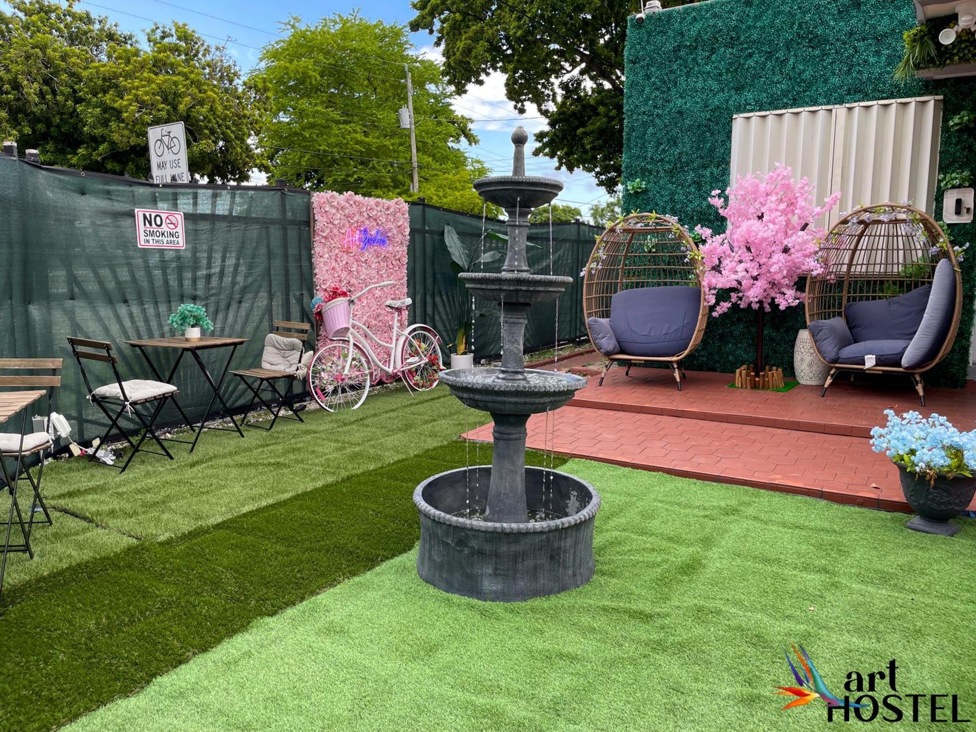Summer Gardens Wynwood Concept Miami Luaran gambar