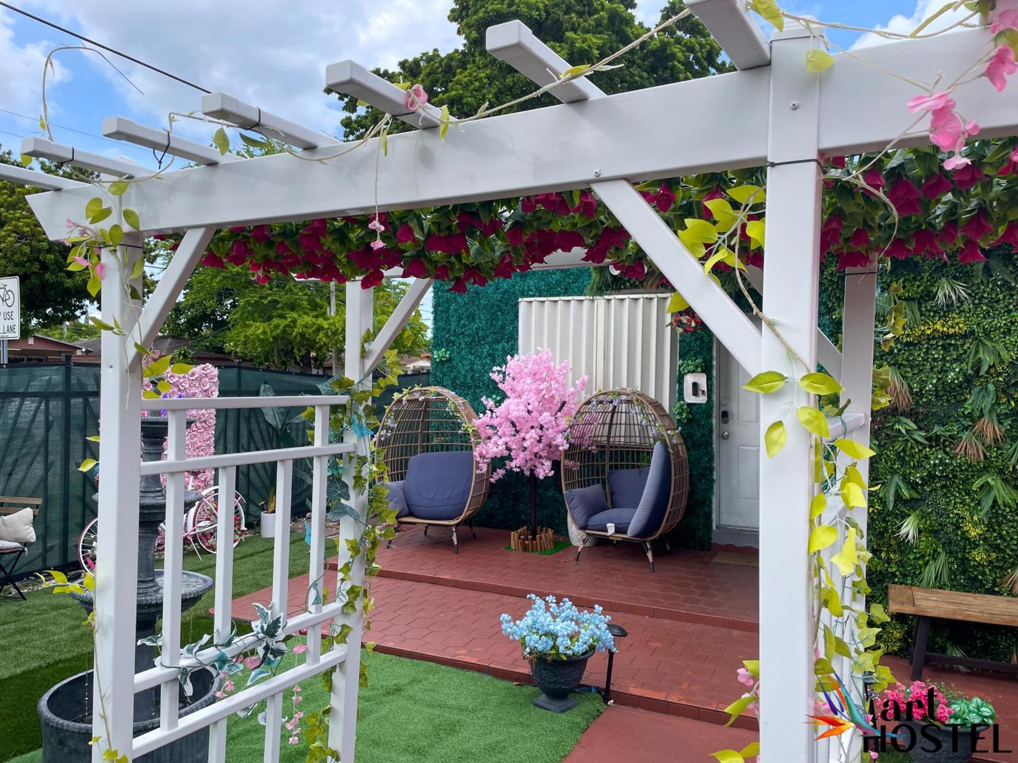 Summer Gardens Wynwood Concept Miami Luaran gambar