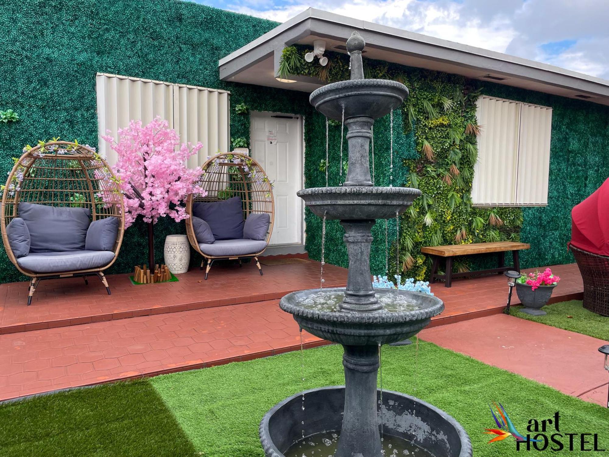 Summer Gardens Wynwood Concept Miami Luaran gambar