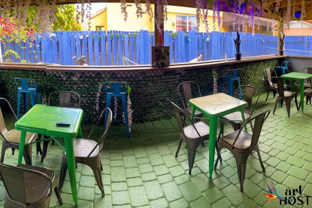 Summer Gardens Wynwood Concept Miami Luaran gambar